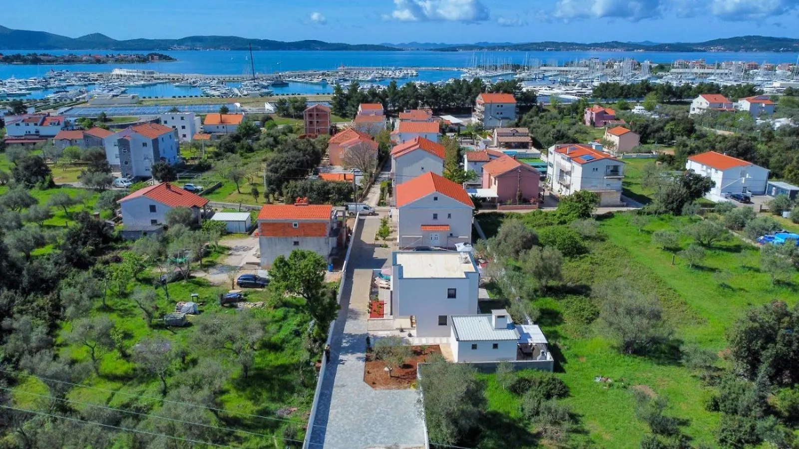 Villa Gio Sukošan 크로아티아