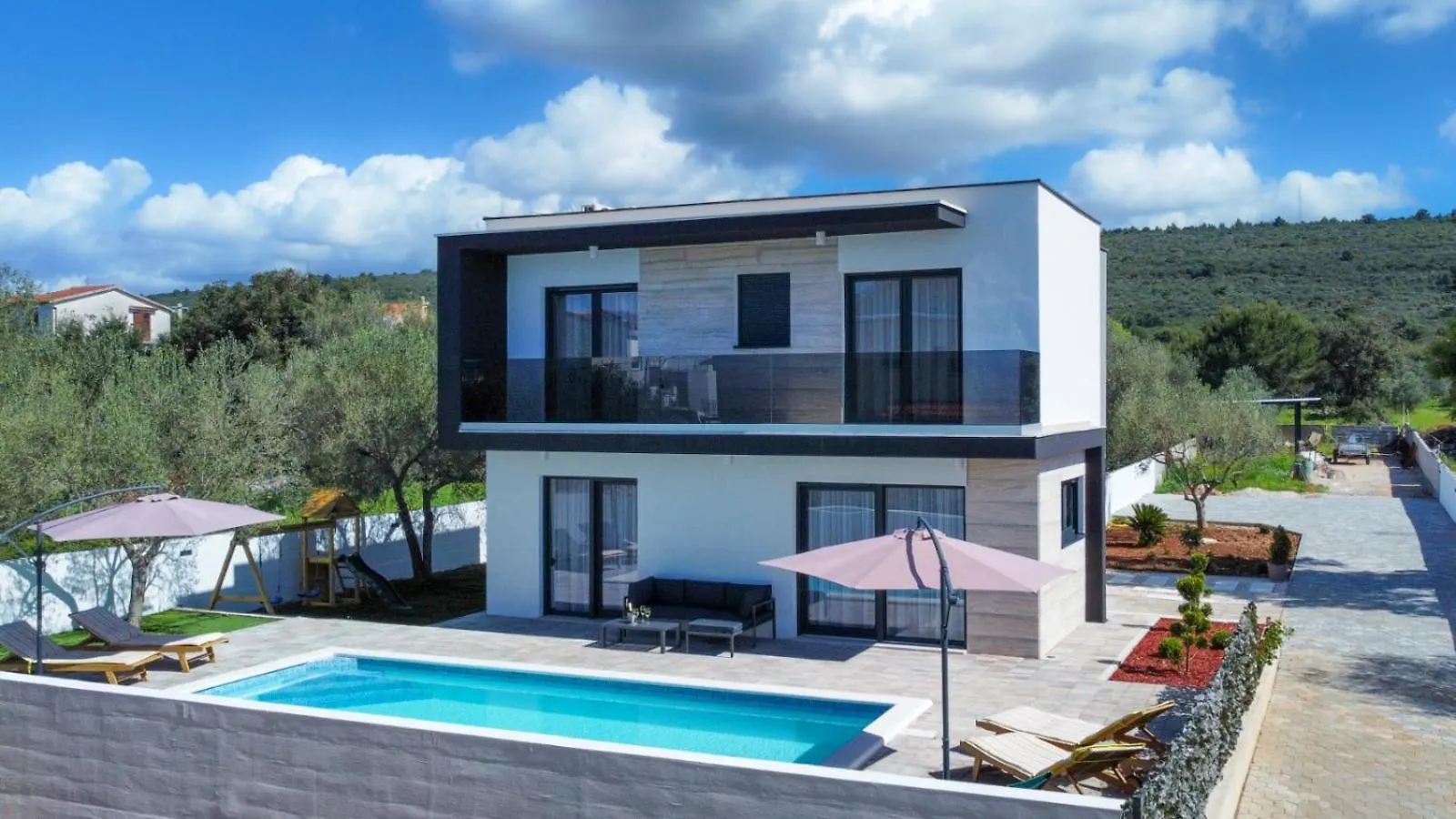 Villa Gio Sukošan 0*,  크로아티아